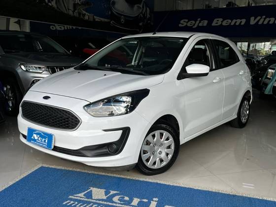 FORD KA 1.0 TI-VCT FLEX SE MANUAL